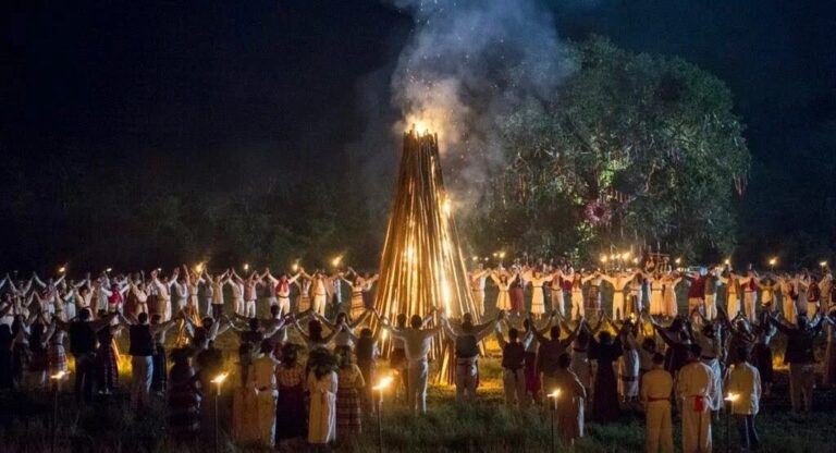 Între ritualuri și sunete: curiozități despre muzica ritualică – SMILE ...